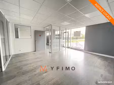 bureaux 95 m² maule