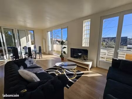 ? grand t4 lumineux avec balcon et jardin – bordeaux caudéran