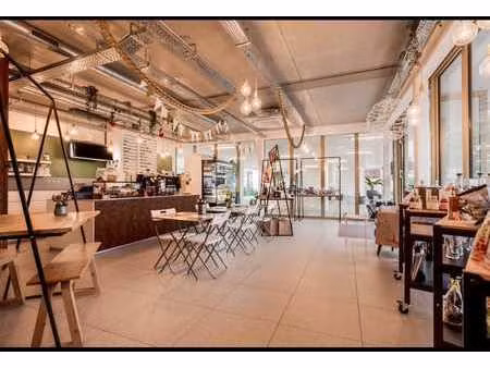 à louer – commerce au centre de steenokkerzeel