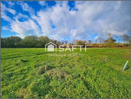 vente terrain à chérencé-le-héron (50800) : à vendre / 1281m² chérencé-le-héron