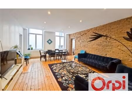 appartement toulouse 109.15 m² t-4 à vendre, 682 500 €