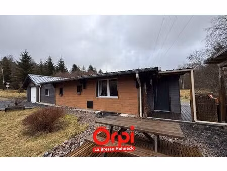 maison ban-sur-meurthe-clefcy 66 m² t-3 à vendre, 207 000 €