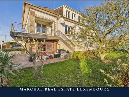 en vente maison individuelle 262 m² – 570 000 € |bertrange