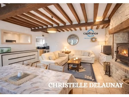 en vente ferme 110 m² – 153 000 € |la pallu