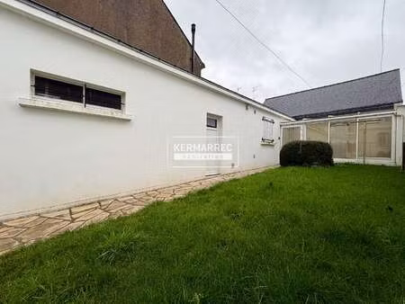 vente maison à saint-nazaire (44600) : à vendre / 56m² saint-nazaire