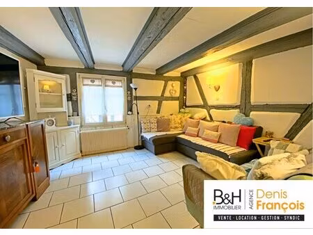 en vente maison 102 m² – 199 000 € |sélestat