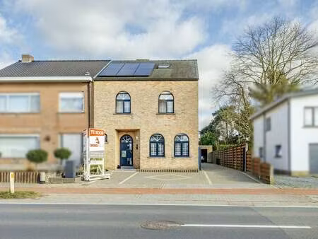 maison à vendre à herenthout € 485.000 (ll09m) - immobilli | zimmo