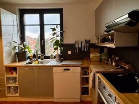 quartier flagey - appartement 1 ch de 100 m²