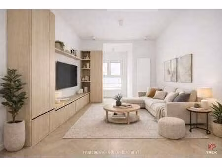 saint-gilles – charme du quartier, confort du rénové