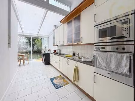 splendide appartement jardin