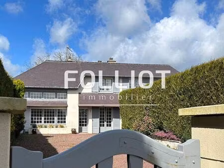 maison de plain-pied à vendre