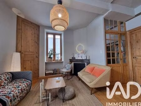 maison de ville à vendre