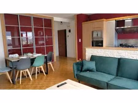 location appartement 3 pièces meublé au mans (72000) : à louer 3 pièces meublé / 63m² le m