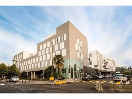 investissement en residence étudiante