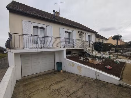 maison vibraye 4 pièce(s) 76.22 m2