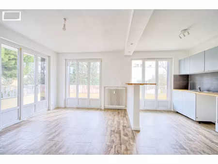 le pradet appartement 3 pièces, cave et garage