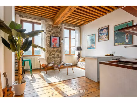 canut rénové avec ascenseur