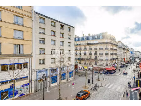 charmant 3 pièces - faubourg du temple