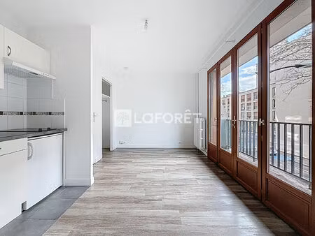 coeur de ville - studio de 20.80 m2 .