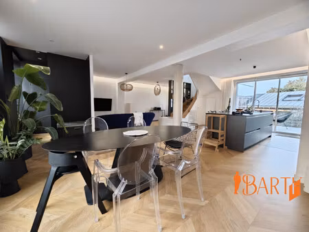 maison de caractère rénovée - 200 m² - 5 chambres - secteur