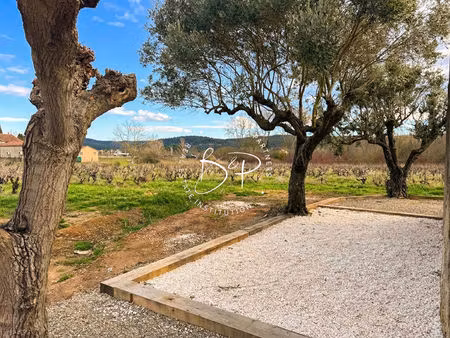appartement t2 meublé avec terrasse et vue vignes