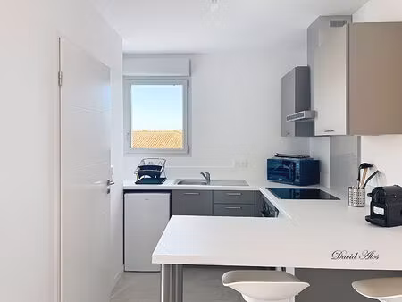 a louer studio meublé biscarrosse bourg