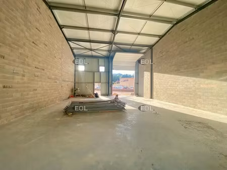 locaux neufs - peypin