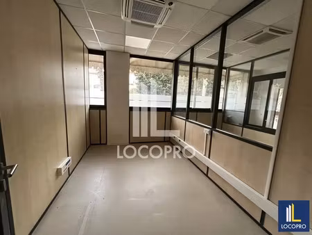 a vendre - murs commerciaux - 124 m2 - cannes la bocca