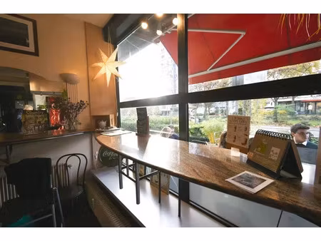 fonds de commerce à vendre strasbourg (67) : café, salon de thé, petite restauration - 58 