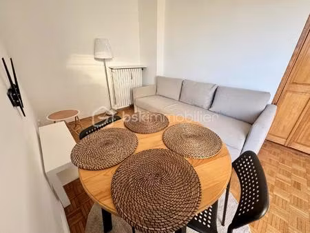 appartement de 28,15 m² à drancy