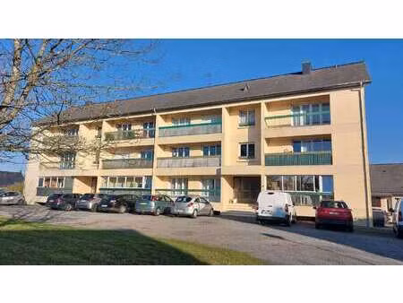 vente appartement 5 pièces à bain-de-bretagne (35470) : à vendre 5 pièces / 75m² bain-de-b