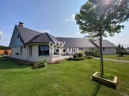 vente maison à saint-saëns (76680) : à vendre / 310m² saint-saëns