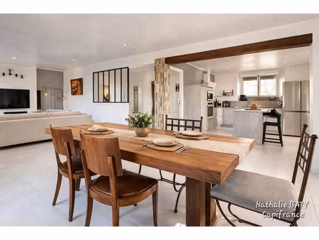 vente maison 5 pièces 174 m² à gruffy (74540), 540 000 €