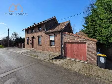 visites suspendues !!! charmante maison 4 façades