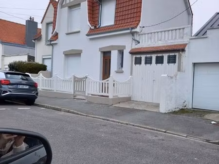 location maison berck