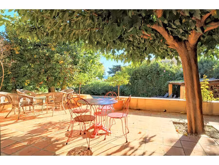 vente maison 10 pièces 300 m² toulon (83000)