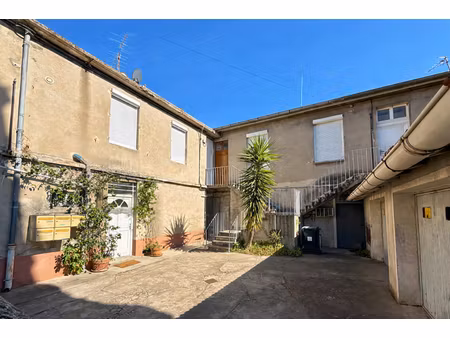 nimes / jean jaurès - immeuble de rapport t11 - a saisir !