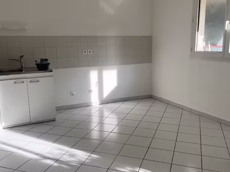 a louer studio en rez-de-jardin, lyon 69005