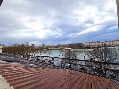 vente appartement 4 pièces 96 m² lyon 2 (69002)