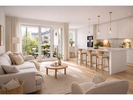 vente appartement 1 pièce 40 m² melun (77000)