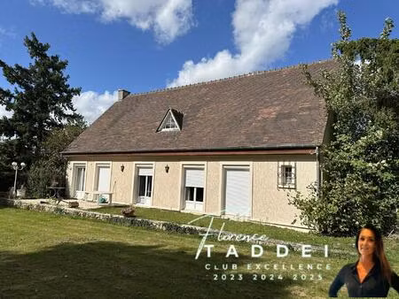 vente maison 7 pièces 210 m² chevreuse (78460)