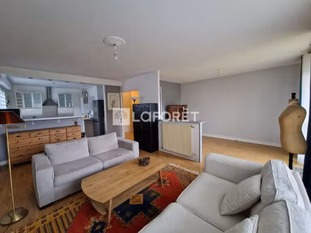 appartement le plessis-trévise 4 pièces 79.47 m2
