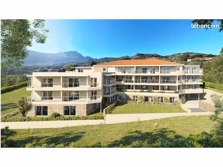 appartement 2 pièces 50 m²