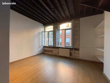 appartement 42m2 vieux-lille