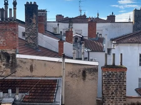 charme et lumiere pour ce beau loft