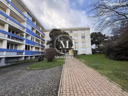 appartement 3 pièces 60 m²