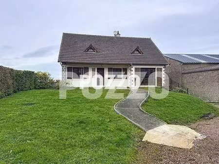 vente maison à cherbourg-en-cotentin (50100) : à vendre / 120m² cherbourg-en-cotentin