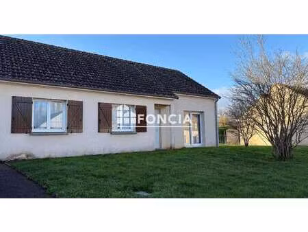 vente maison à maresché (72170) : à vendre / 85m² maresché