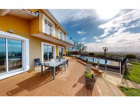 maison lacroix-falgarde m² t-6 à vendre, 940 000 €