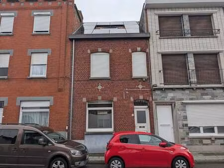 maison spacieuse en plein centre-ville de comines